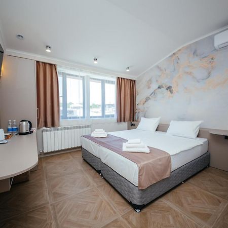 Chief Hotel Gyumri Esterno foto