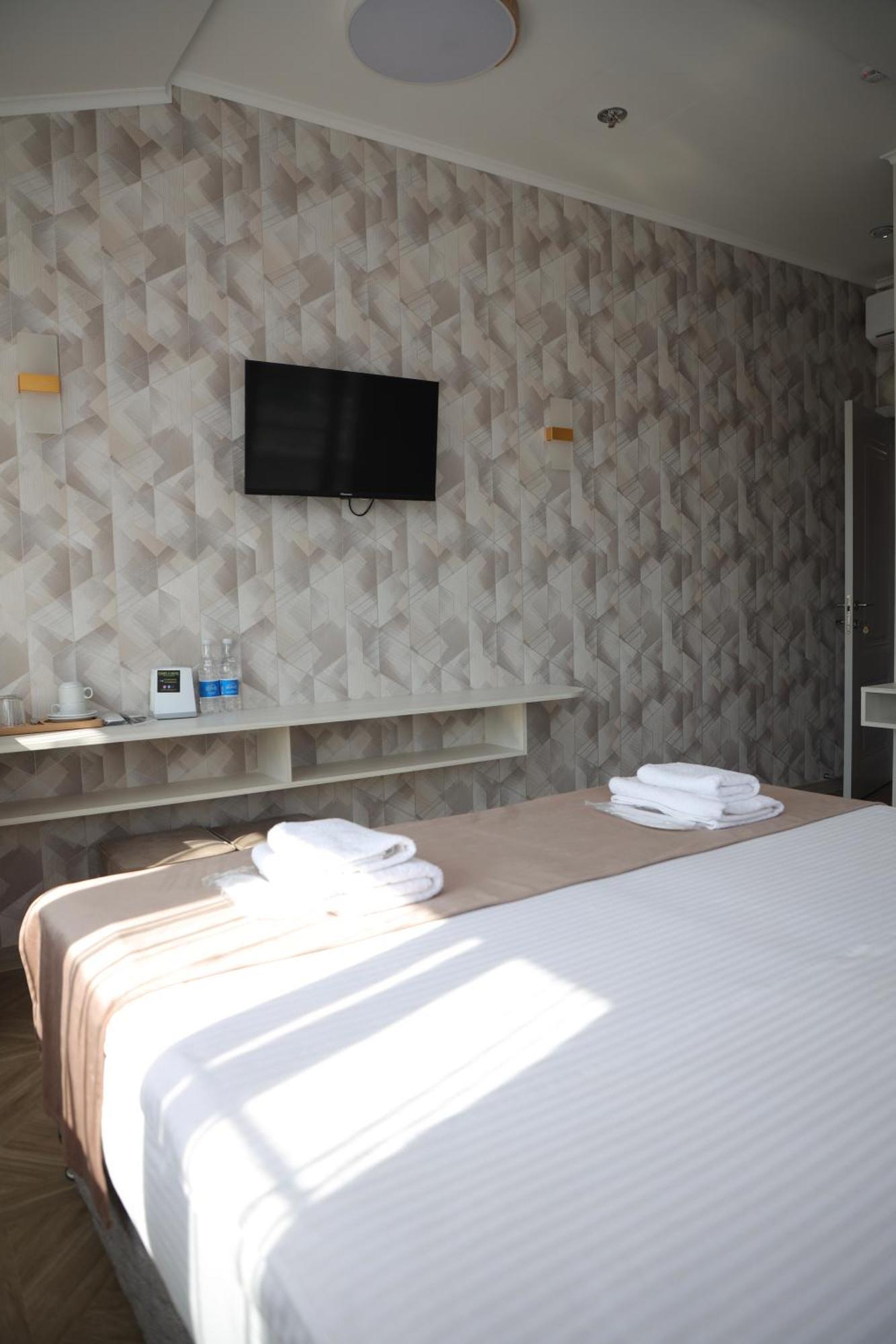 Chief Hotel Gyumri Esterno foto