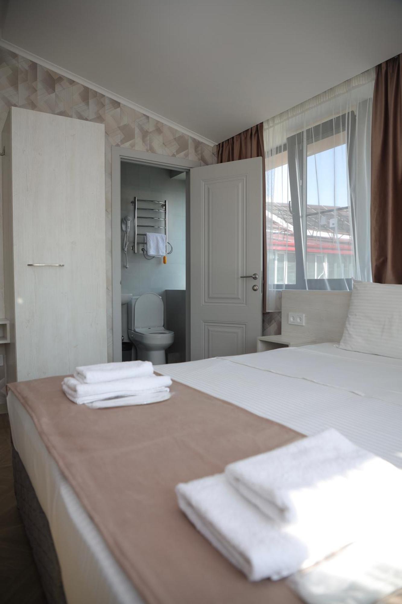 Chief Hotel Gyumri Esterno foto