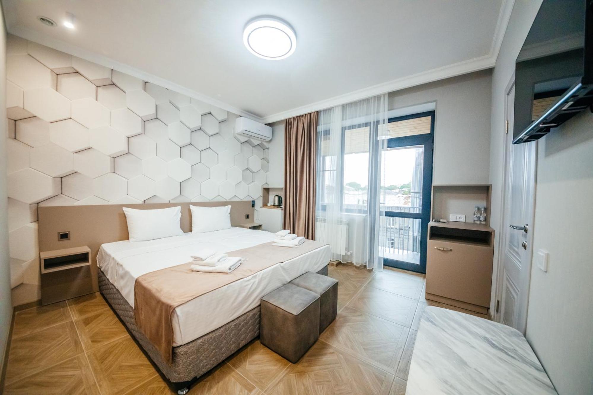 Chief Hotel Gyumri Esterno foto
