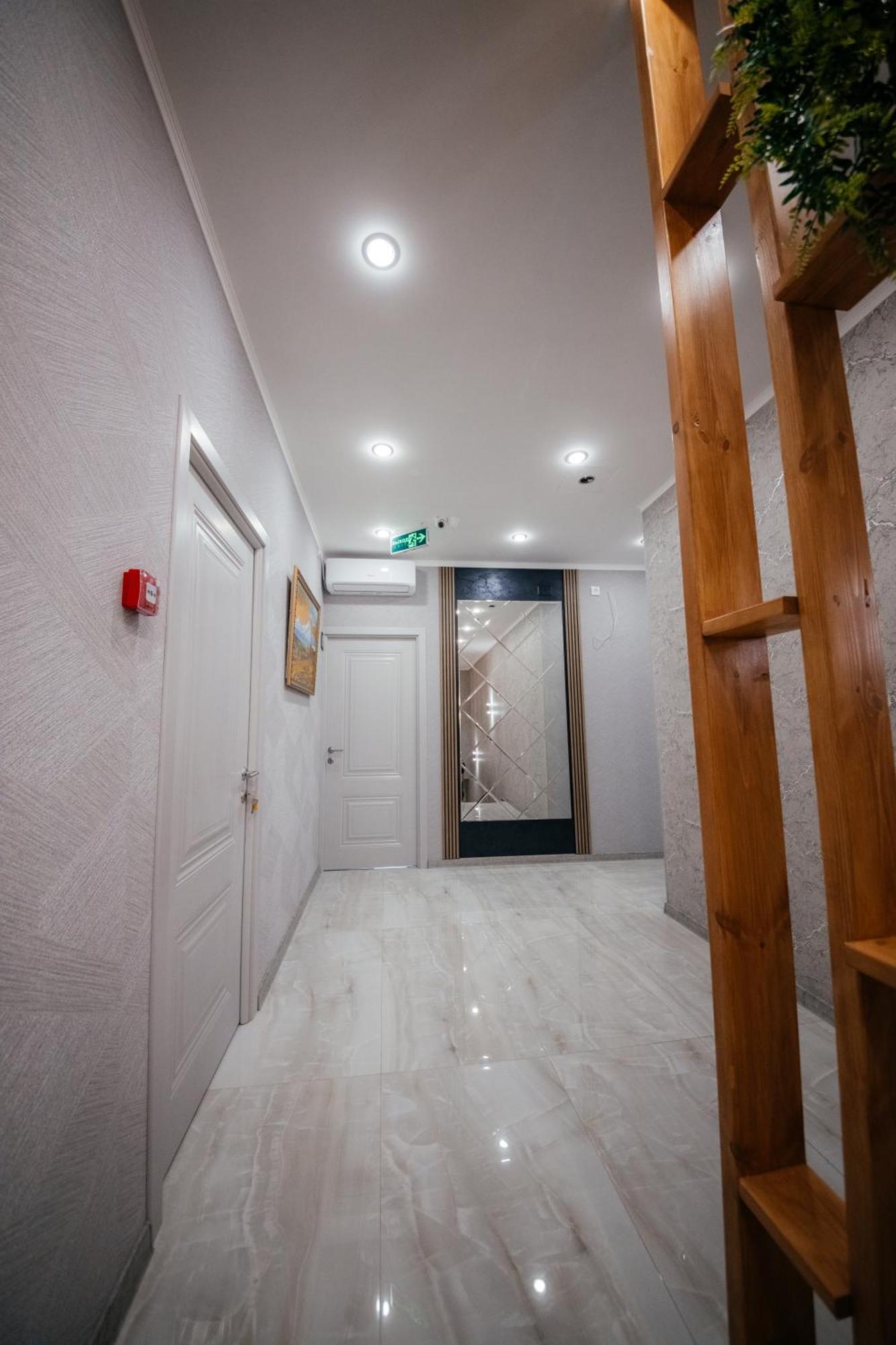 Chief Hotel Gyumri Esterno foto