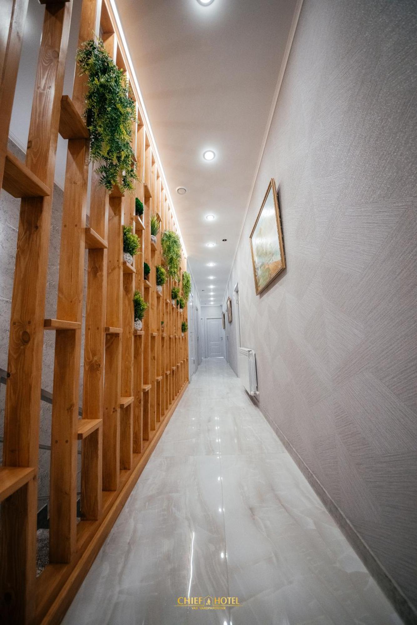 Chief Hotel Gyumri Esterno foto